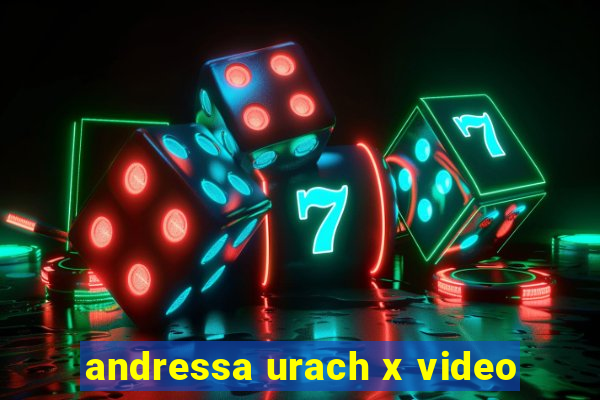 andressa urach x video